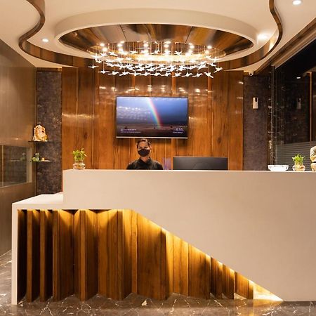 Elite Park Inn جايبور المظهر الخارجي الصورة