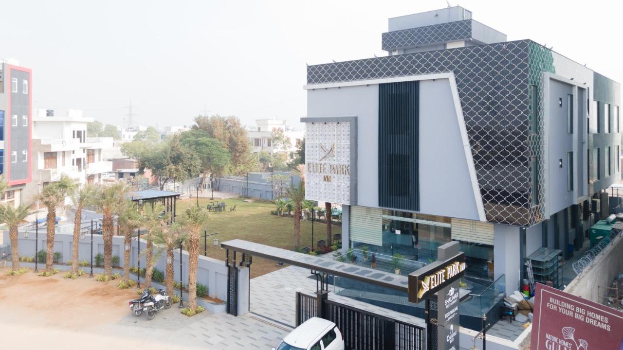 Elite Park Inn جايبور المظهر الخارجي الصورة