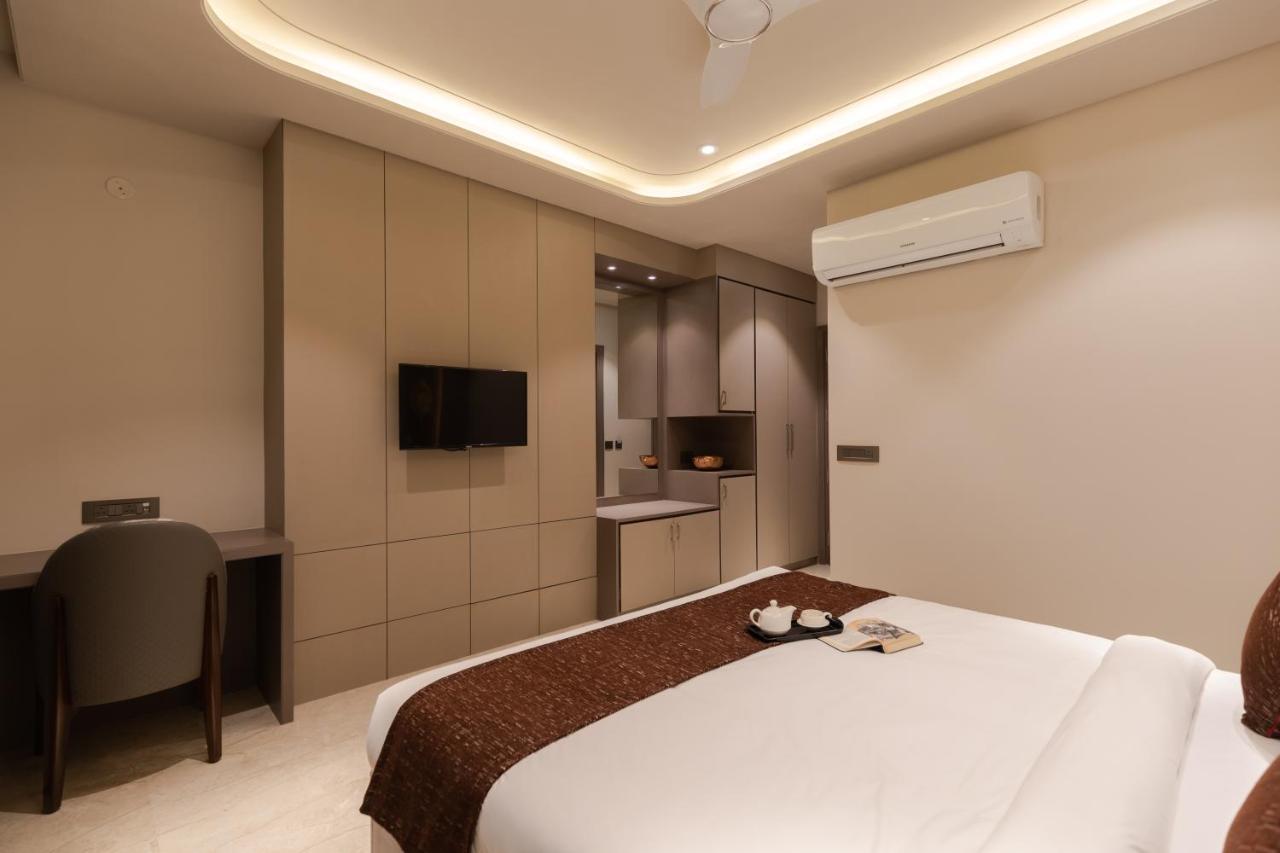 Elite Park Inn جايبور المظهر الخارجي الصورة