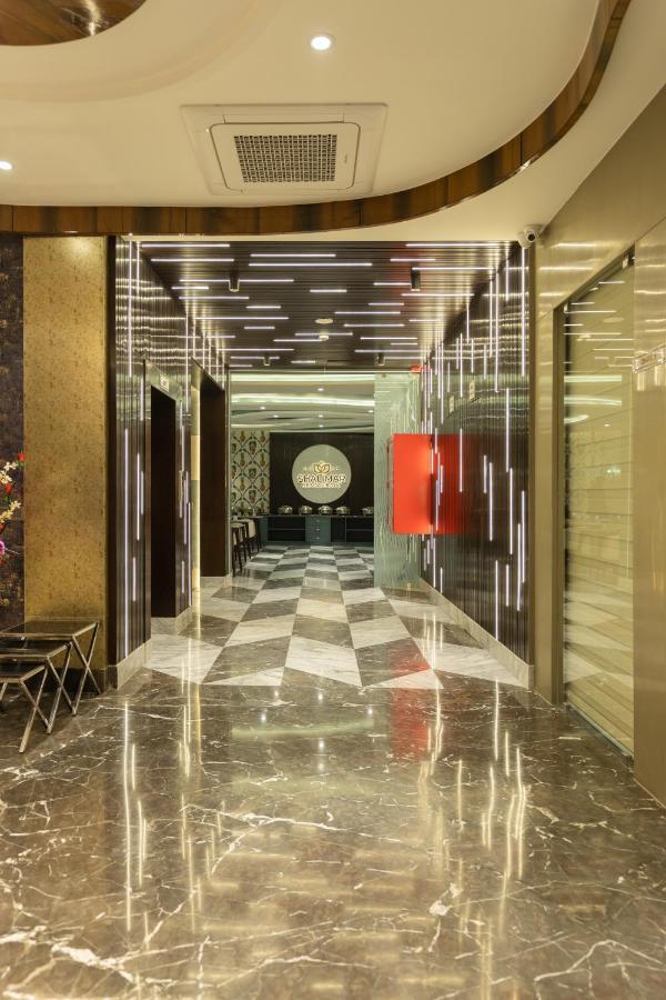 Elite Park Inn جايبور المظهر الخارجي الصورة