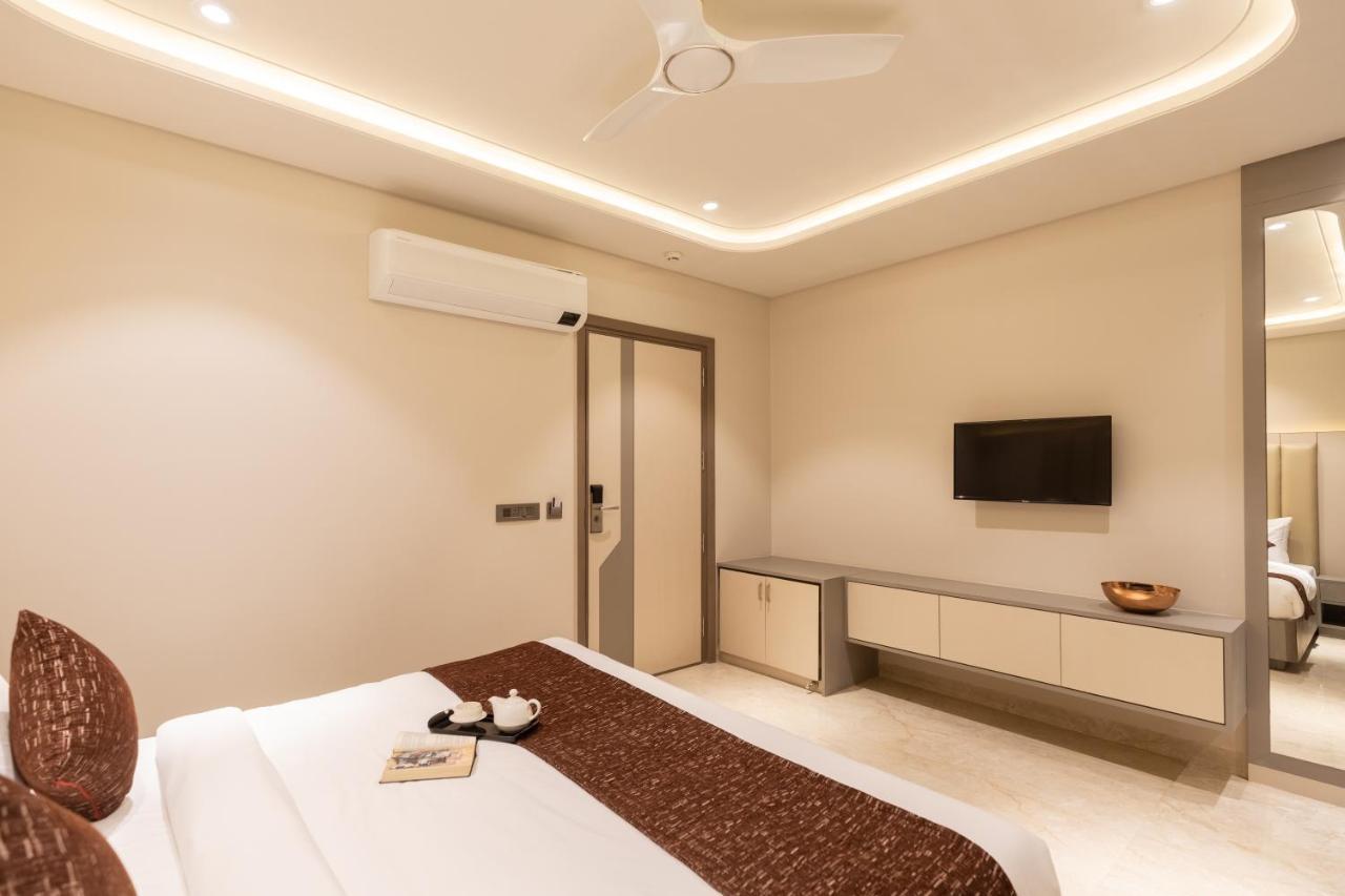 Elite Park Inn جايبور المظهر الخارجي الصورة