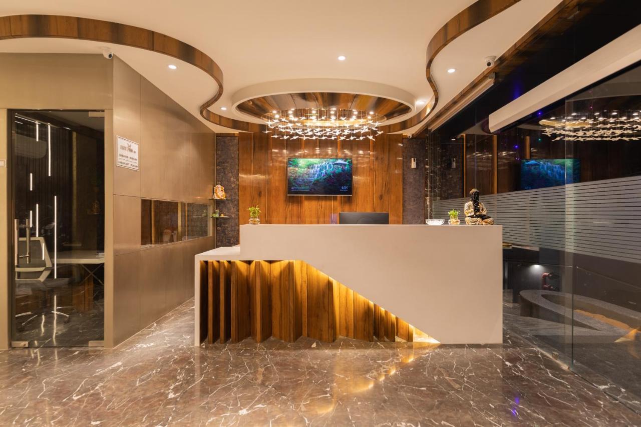 Elite Park Inn جايبور المظهر الخارجي الصورة