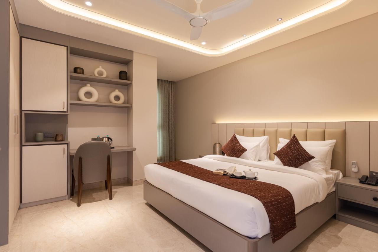 Elite Park Inn جايبور المظهر الخارجي الصورة