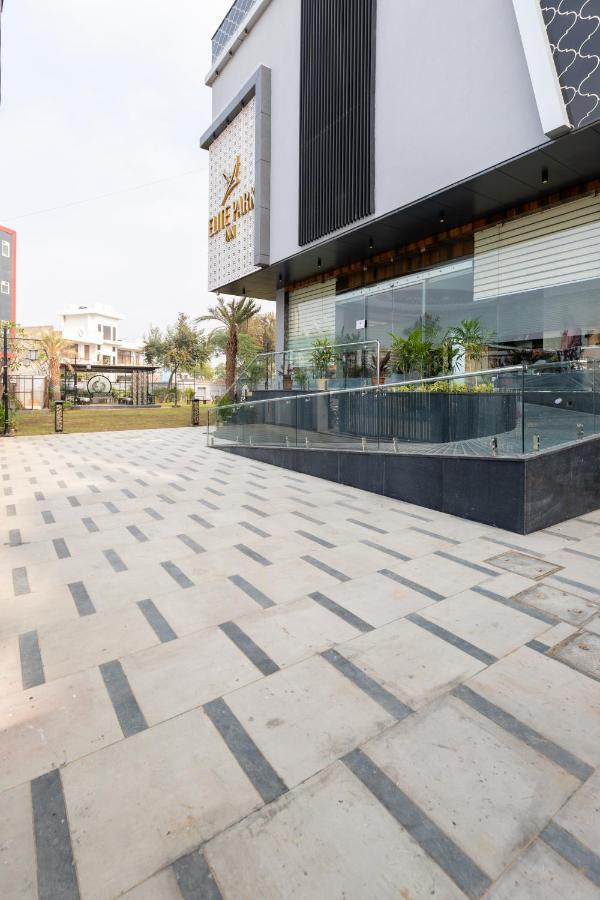 Elite Park Inn جايبور المظهر الخارجي الصورة
