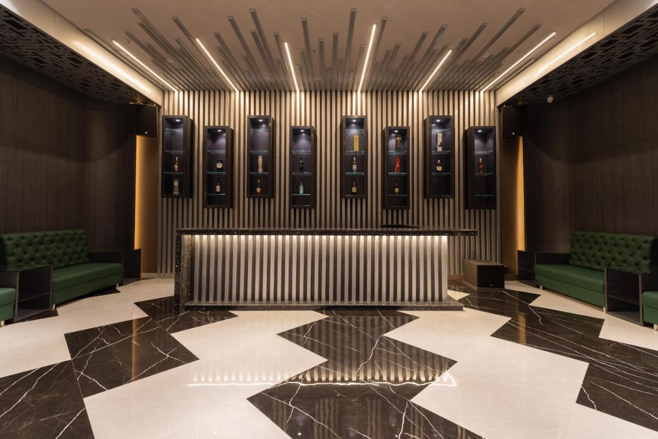 Elite Park Inn جايبور المظهر الخارجي الصورة