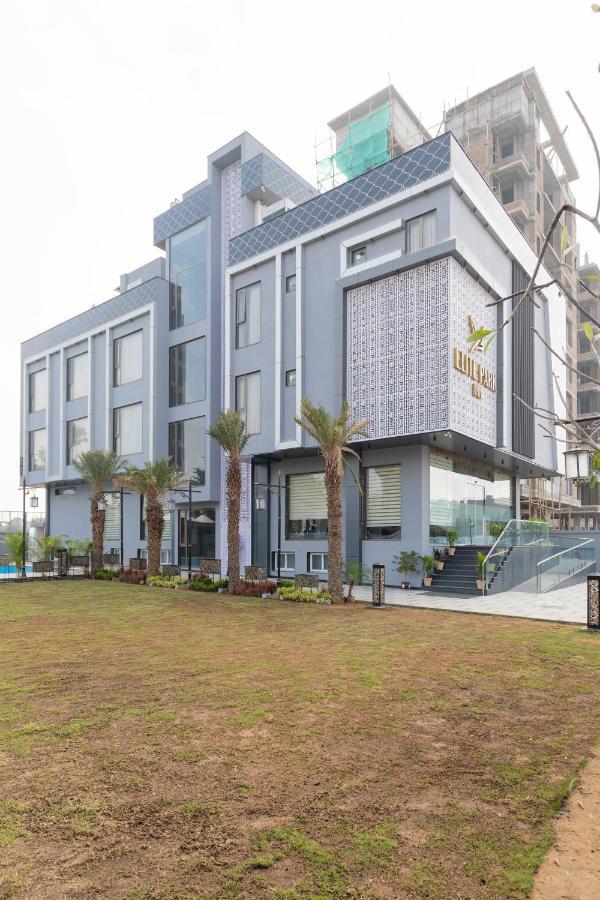 Elite Park Inn جايبور المظهر الخارجي الصورة