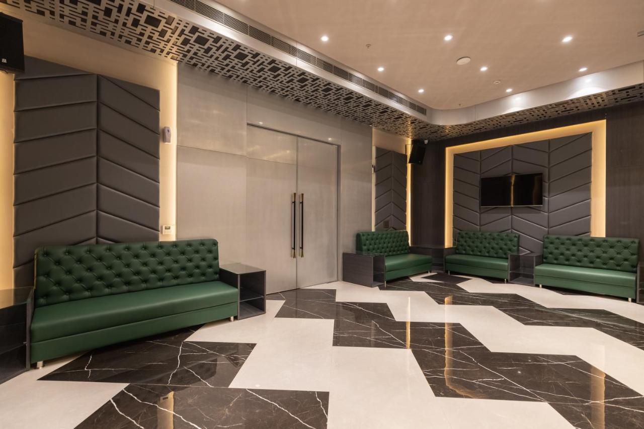 Elite Park Inn جايبور المظهر الخارجي الصورة