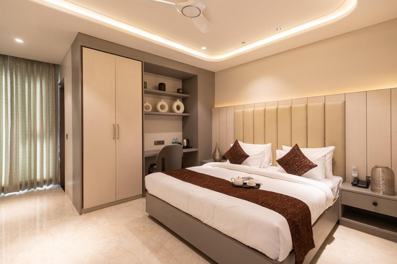 Elite Park Inn جايبور المظهر الخارجي الصورة