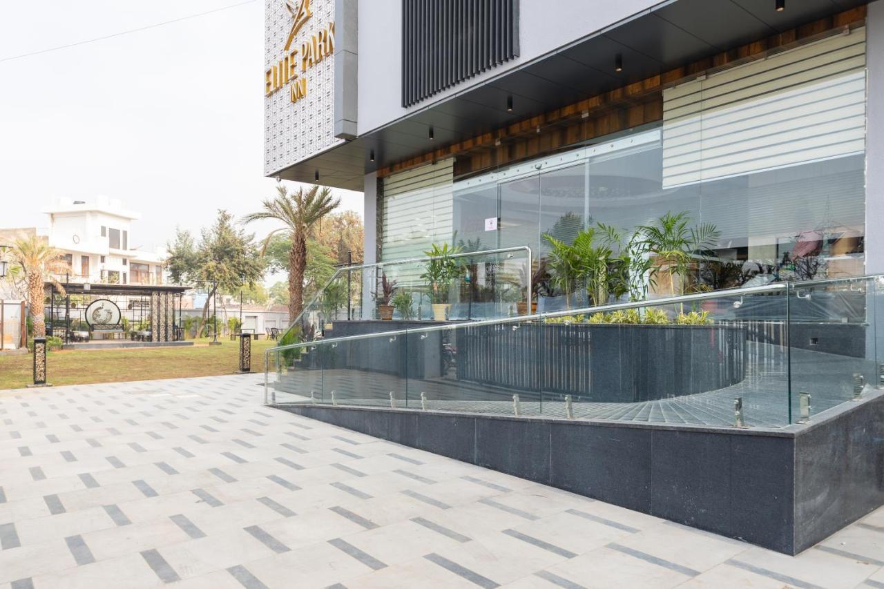 Elite Park Inn جايبور المظهر الخارجي الصورة