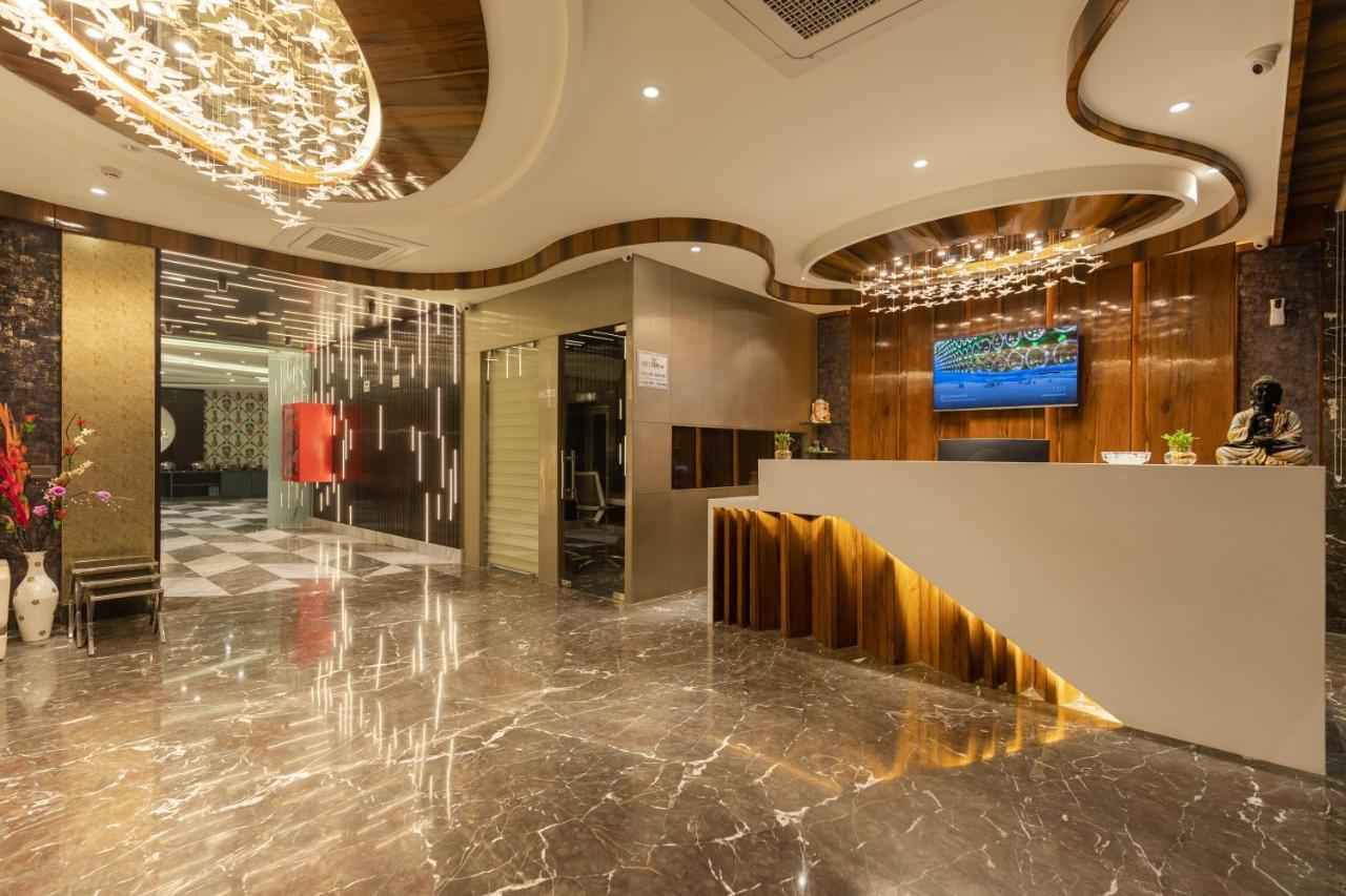 Elite Park Inn جايبور المظهر الخارجي الصورة