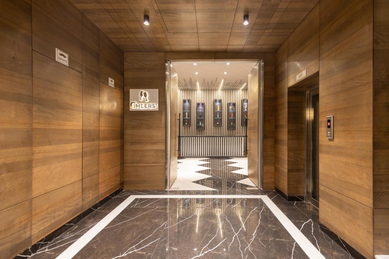 Elite Park Inn جايبور المظهر الخارجي الصورة