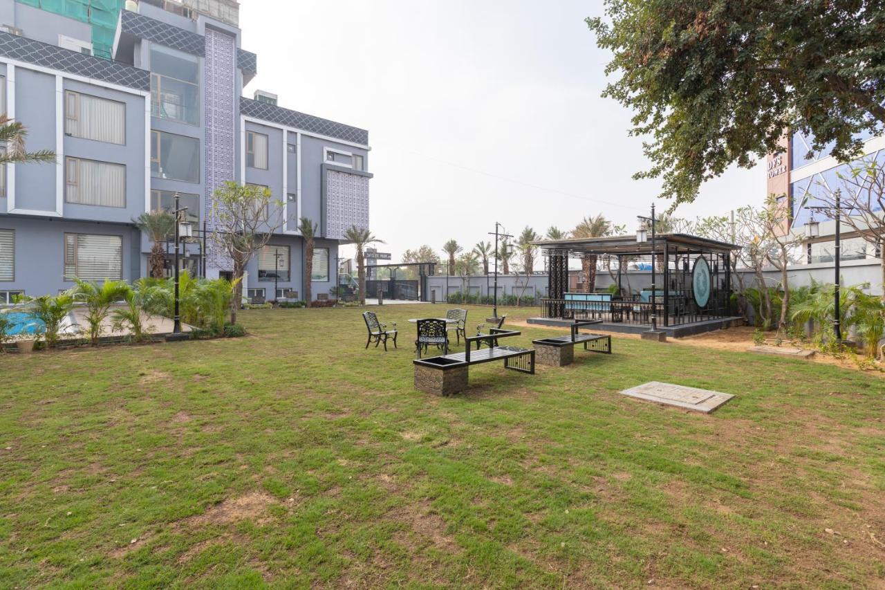 Elite Park Inn جايبور المظهر الخارجي الصورة